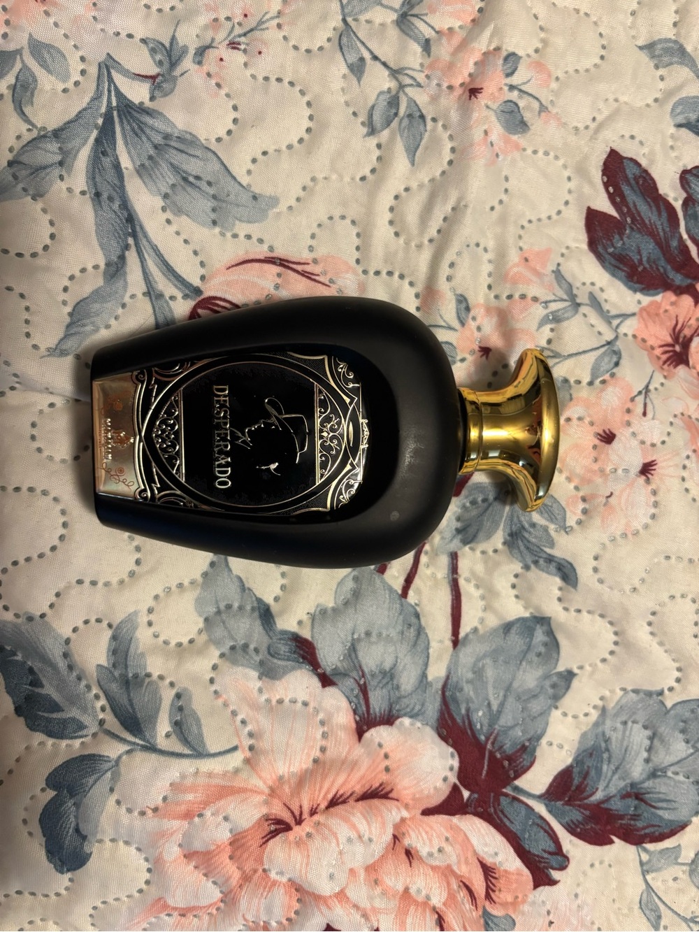 2for1 Full new mens Black & Gold Fragrance Bottle – Luxurious Scent